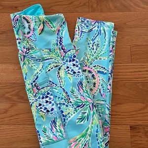 Lilly Pulitzer leggings